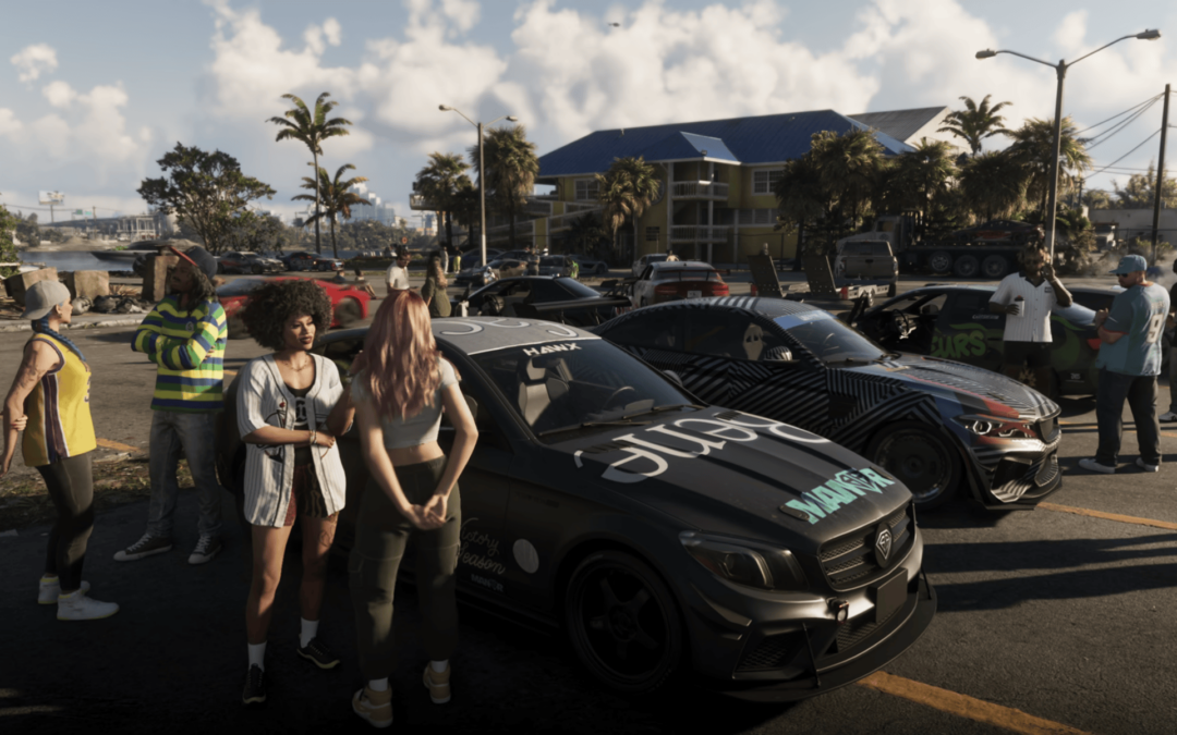 GTA VI will have in-game podcasts and at least six radio stations