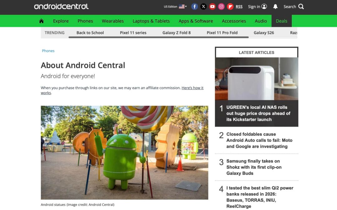 Android Central ‘will continue’ despite laying off its staff