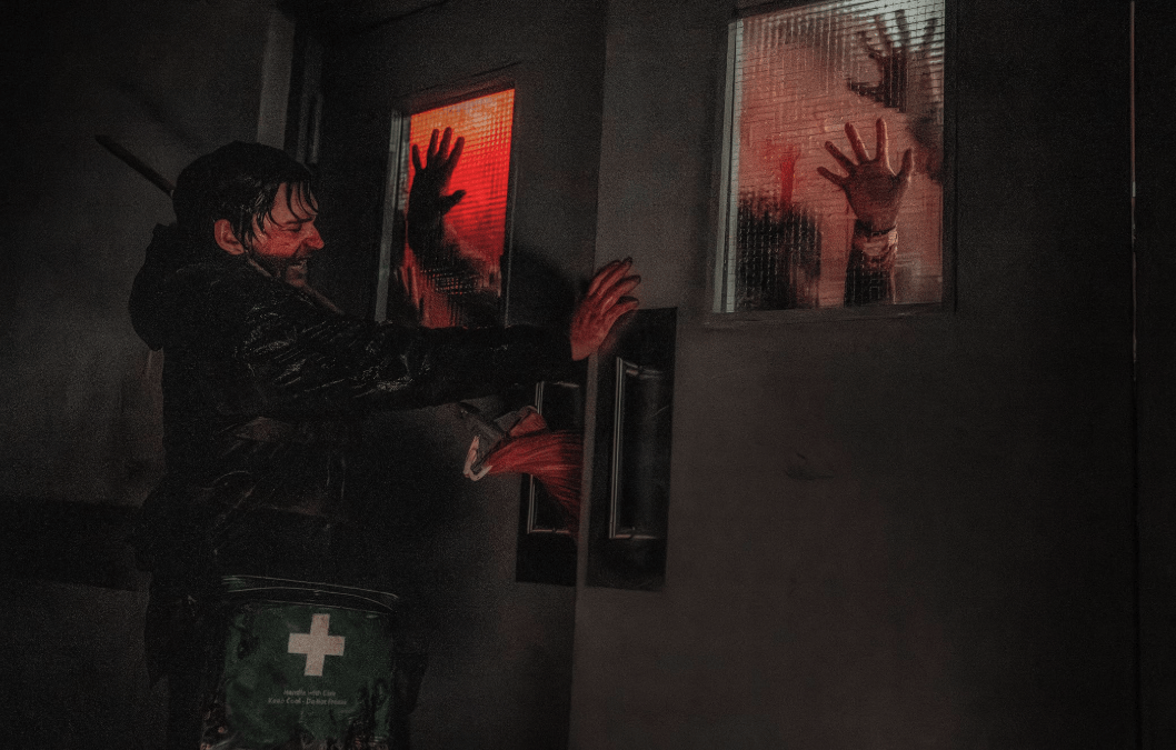 Horror is big business