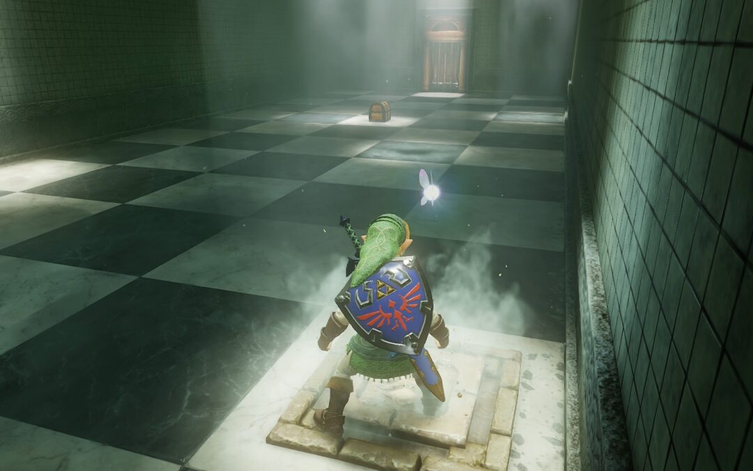 The Ocarina of Time remake feels remarkably modern — and surprisingly terrifying