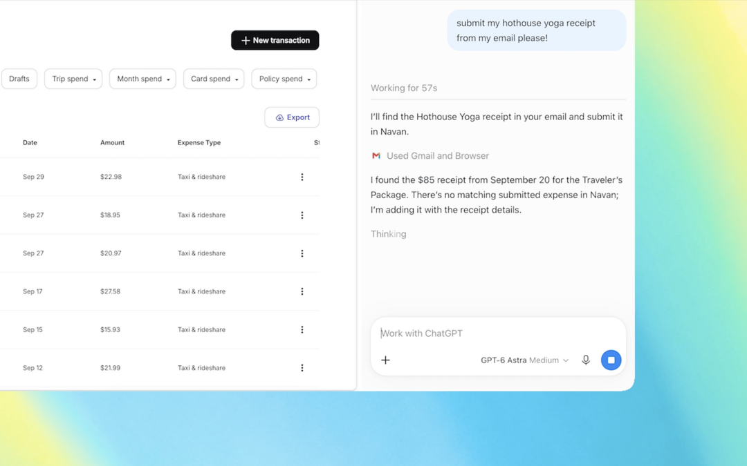 ChatGPT can peek at your Chrome tabs now