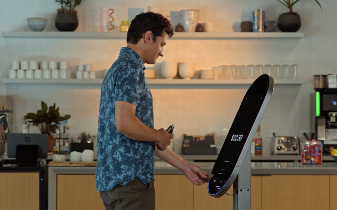 Square’s new kiosk lets you talk to AI for help with your order