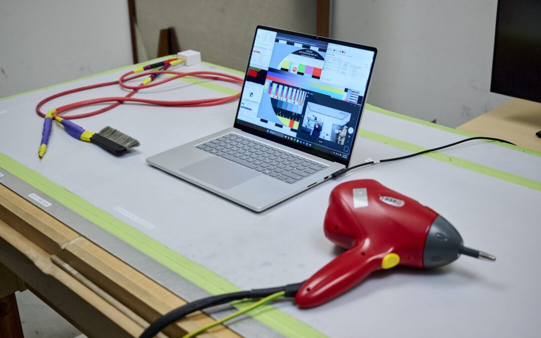 How Microsoft built its MacBook Pro competitor
