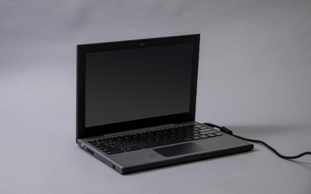 The forgotten Chromebook that started it all