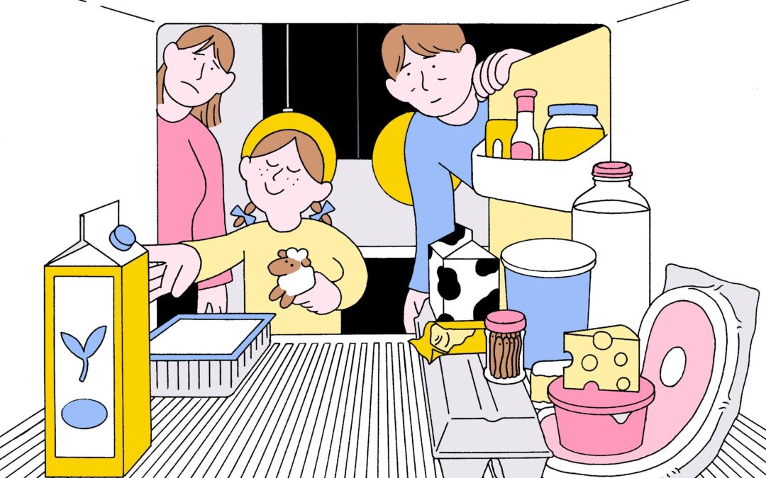 Your kid wants to go vegan. Should you let them?