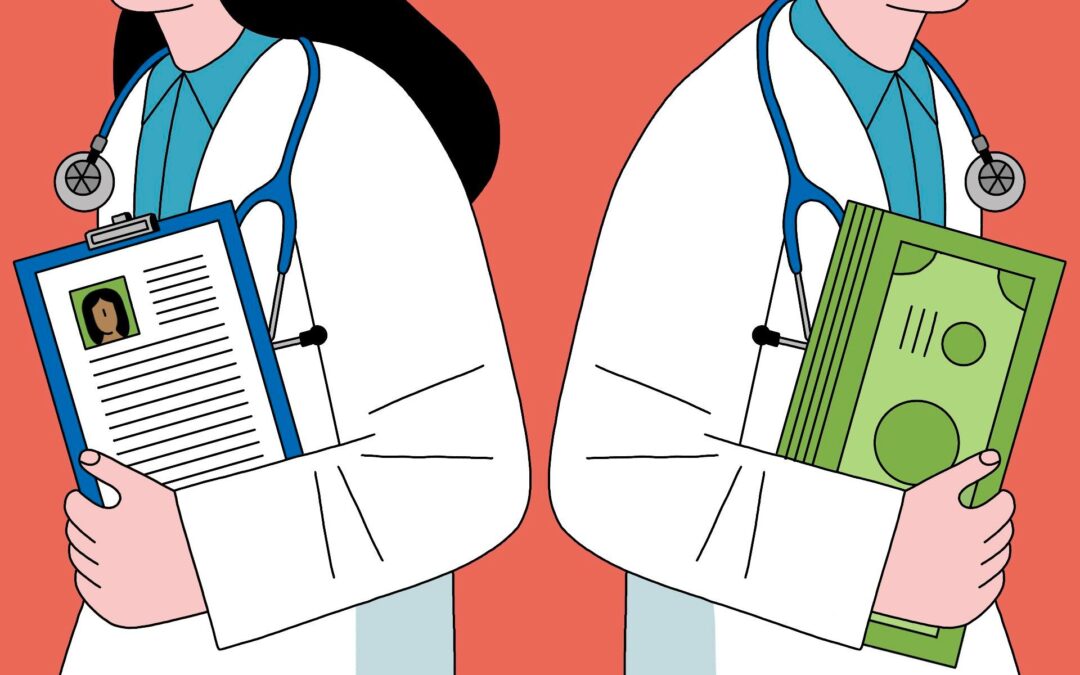 The insidious, fascinating, and utterly infuriating reason that women’s health care is worse than men’s