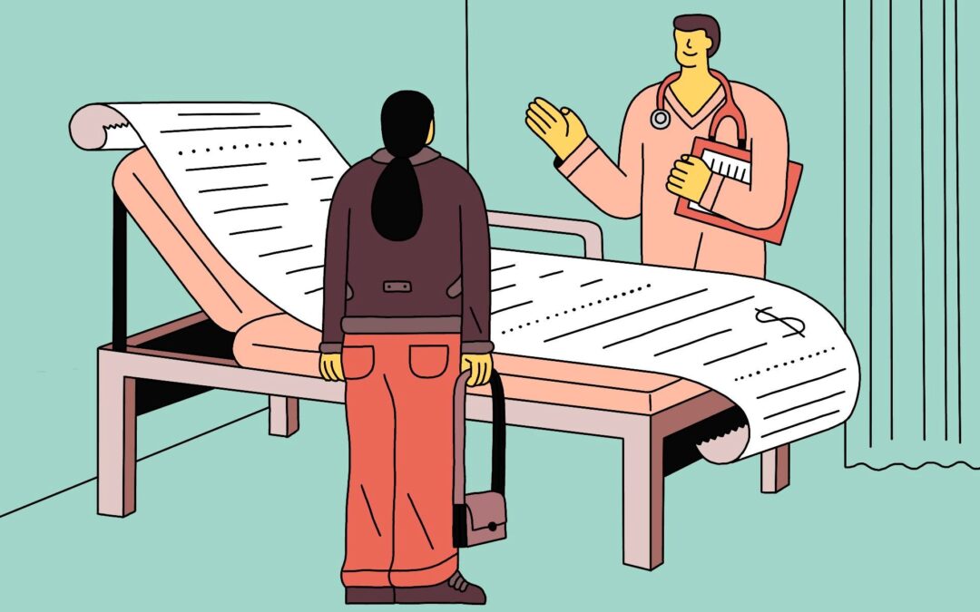 You’re supposed to get one free doctor’s visit every year. So why are so many Americans being charged?
