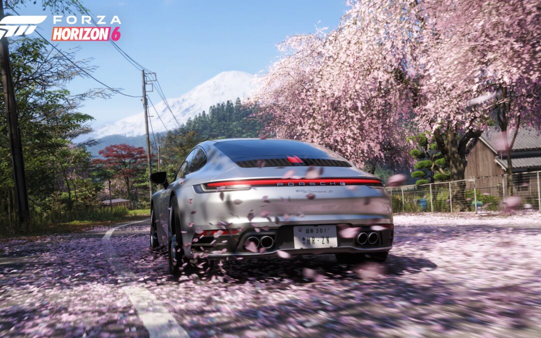 Forza Horizon 6 is being delayed on PS5 to January 2027