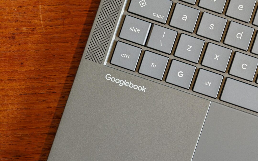 Android is the best and worst thing about Googlebooks