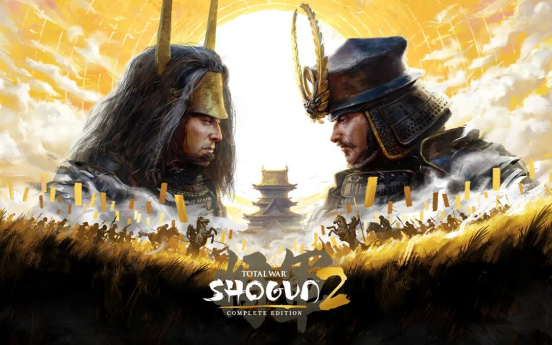 Sega pulls Total War: Shogun 2 remaster from sale following disastrous launch