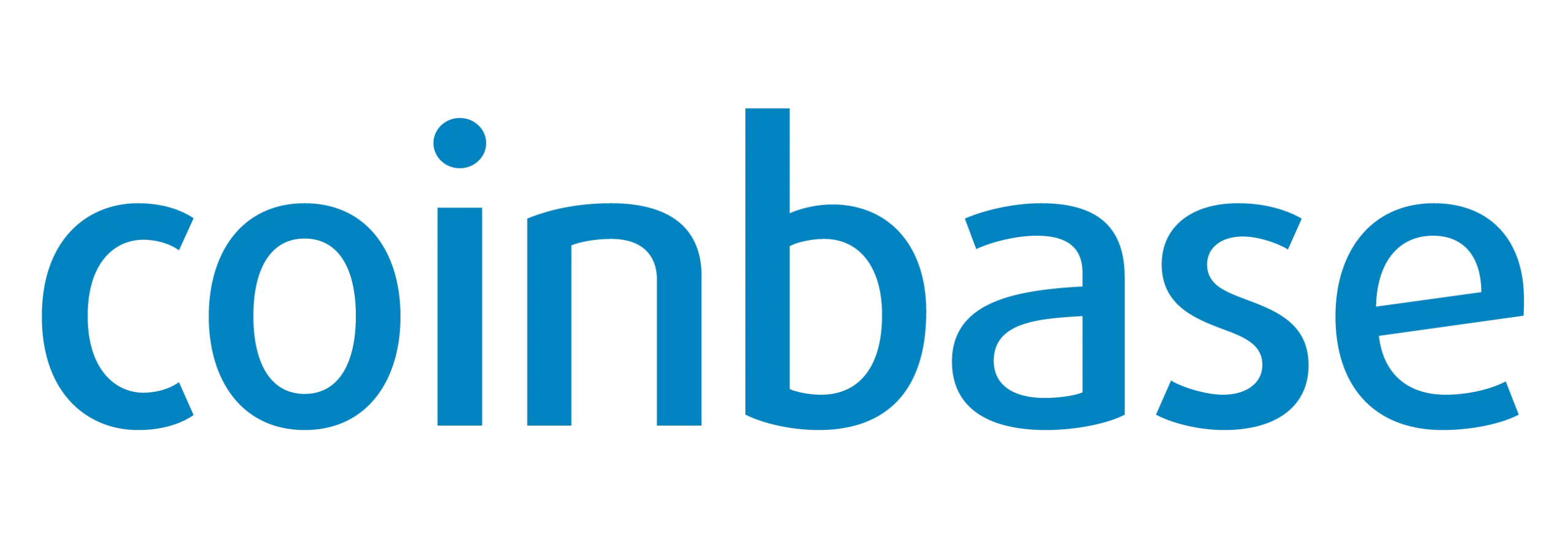 Coinbase corporate logo