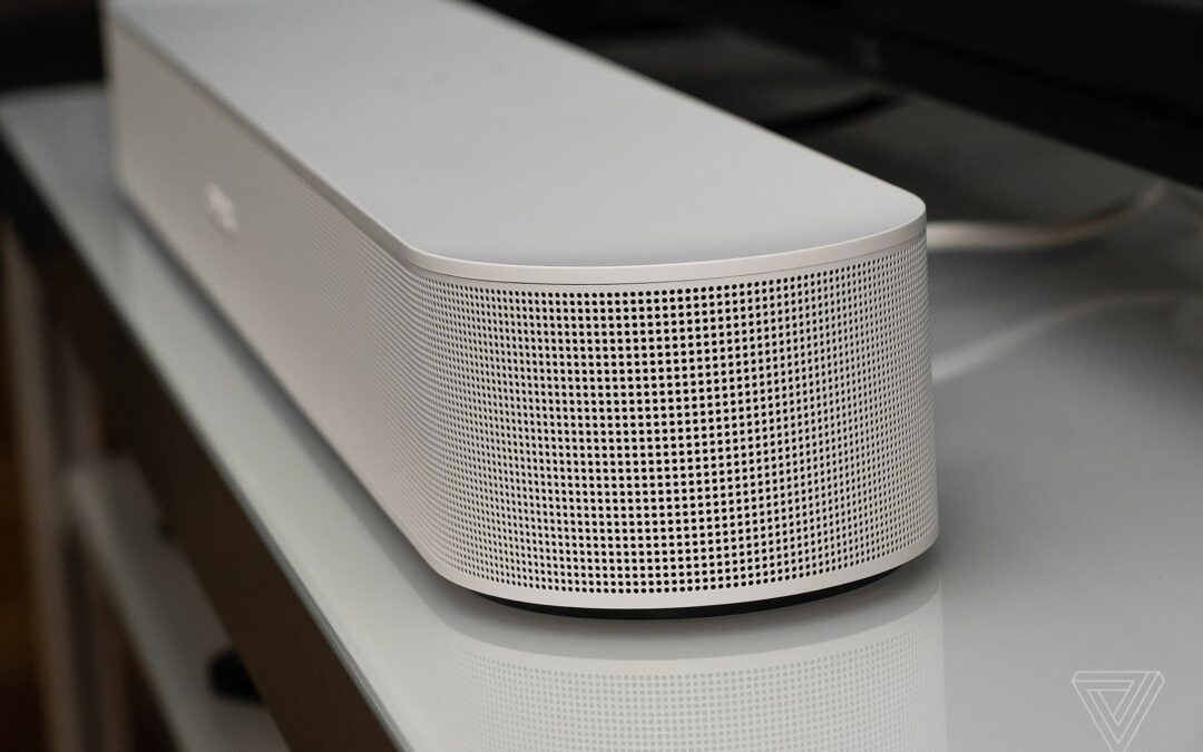 The Sonos Beam 2 soundbar is $140 off
