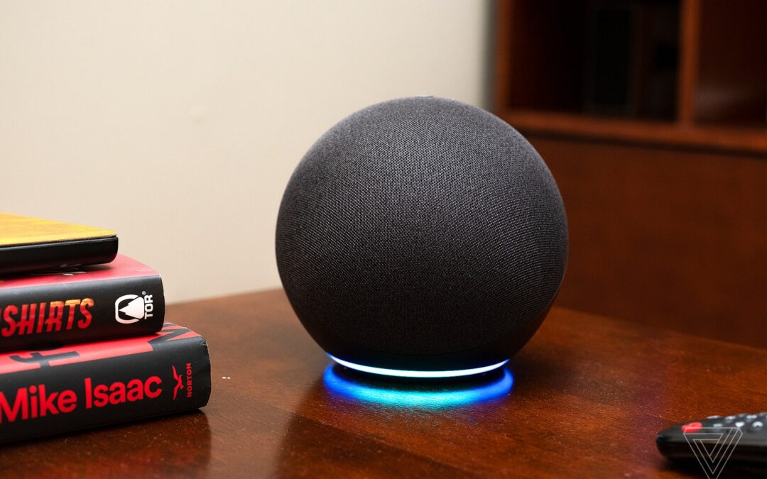 Alexa can’t control the aux input on Amazon Echo speakers anymore
