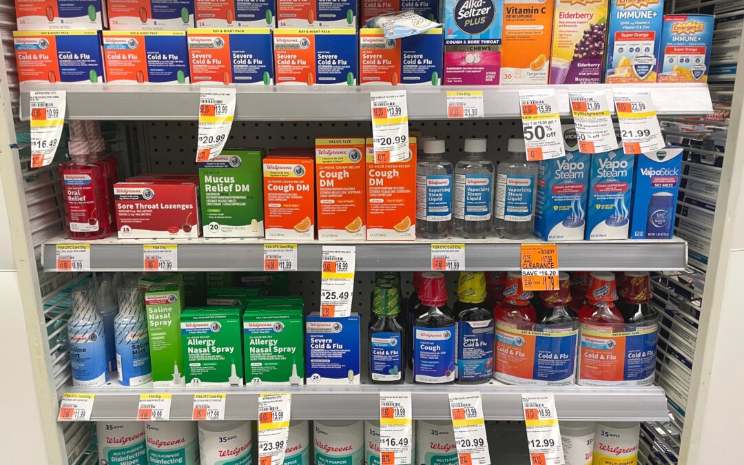 Your flu shot can’t wait