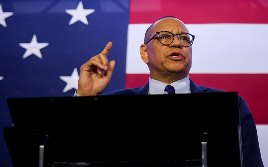 NJ’s lieutenant governor told PBS, AI says he didn’t commit sexual harassment
