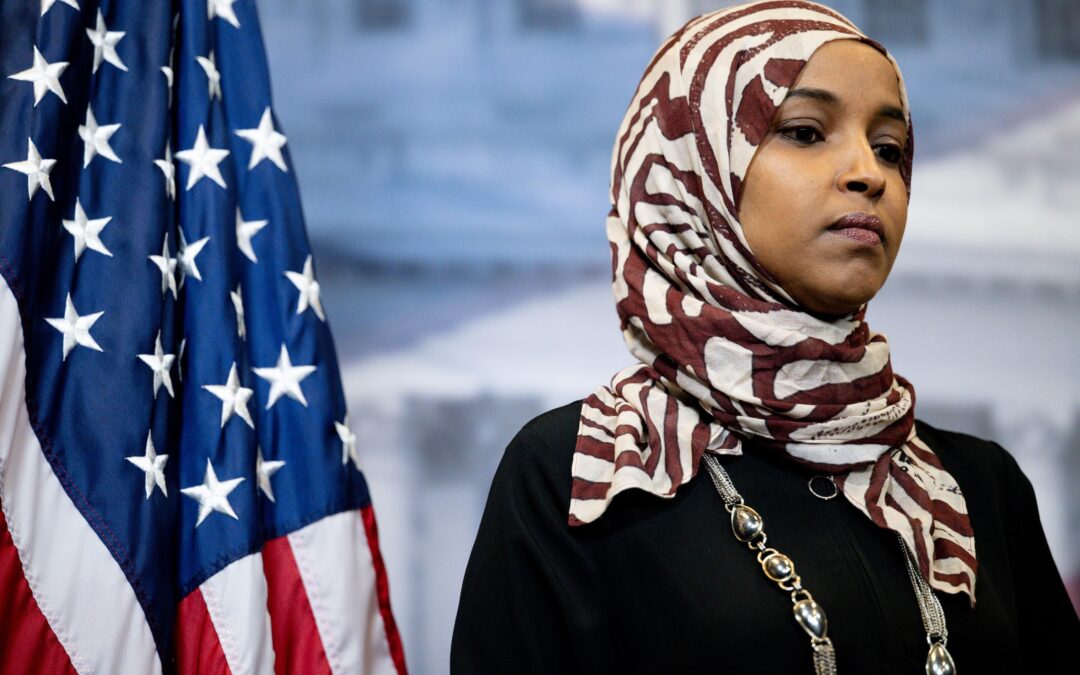 Trump’s plan to deport a member of Congress