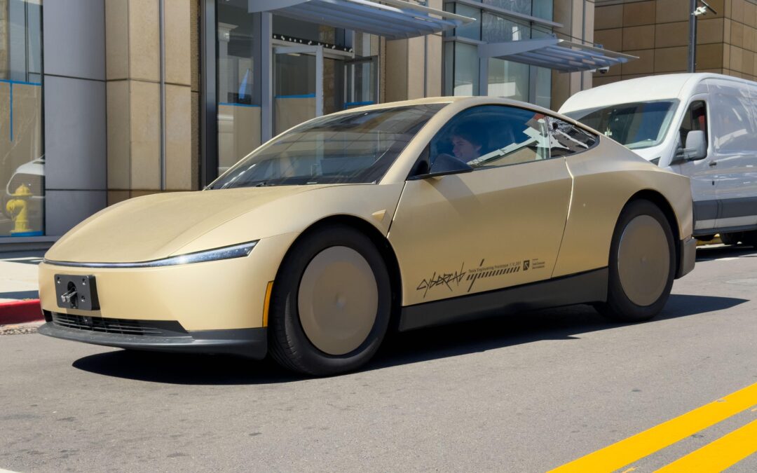 The feds are looking into reports of Tesla’s robotaxis speeding through school zones