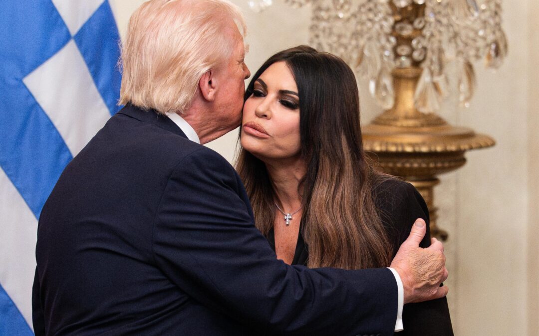 The rise and fall of a MAGA princess