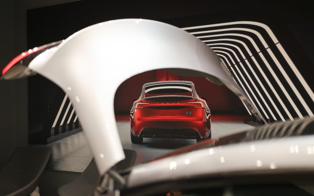 Tesla’s recovery hits a speed bump