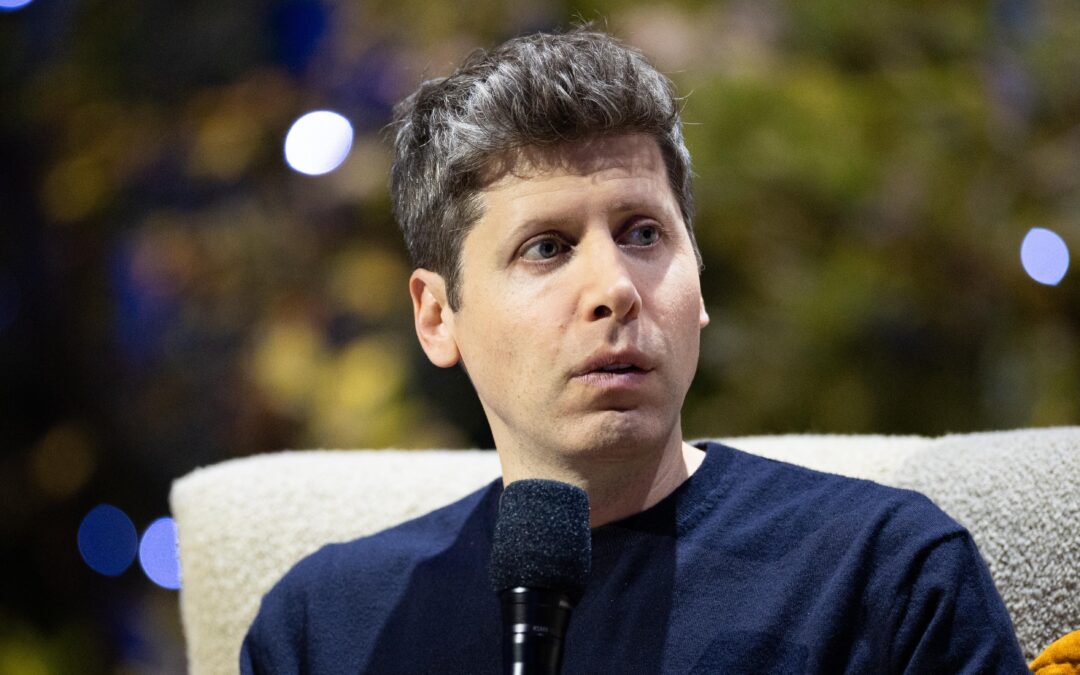 Sam Altman says ‘some bad things’ will happen but AI is totally worth it