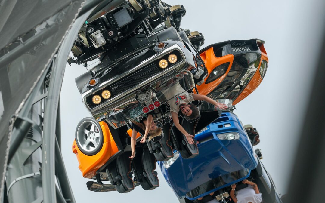 Noise from Universal’s latest ride made rich locals furious, fast