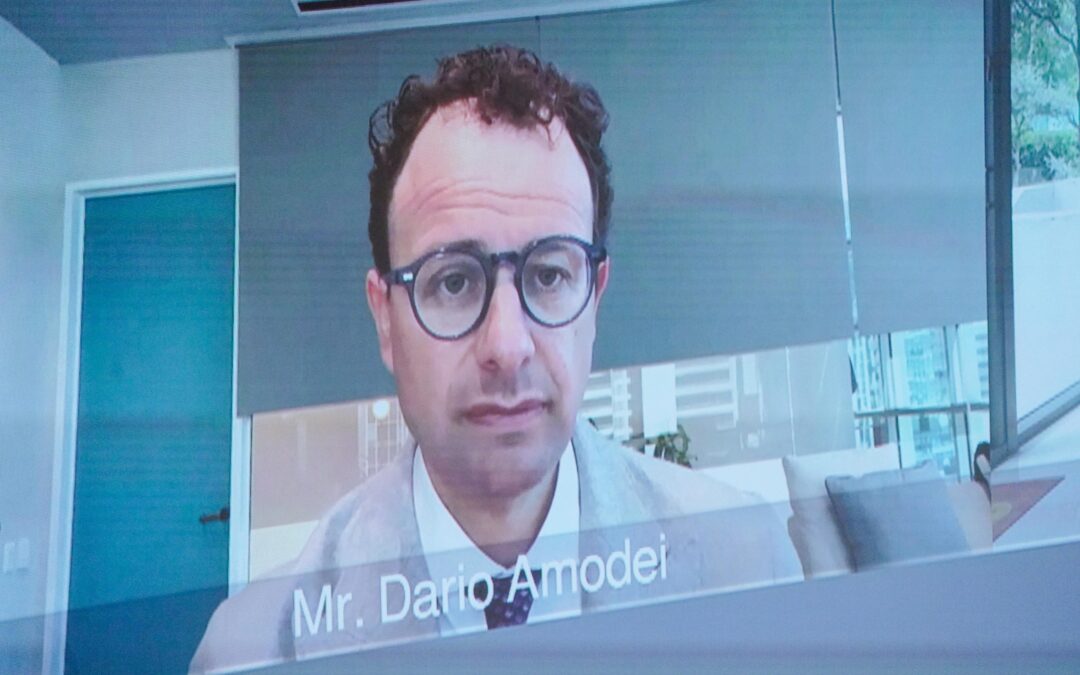 Are the AI industry’s apocalyptic warnings just a marketing ploy?