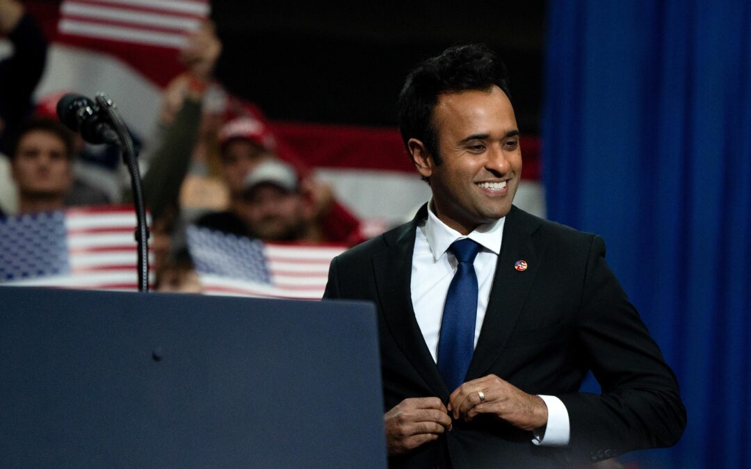 Why the right turned on Indian Americans