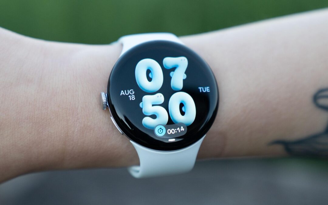 The Pixel Watch 5 is a better value at $65 off