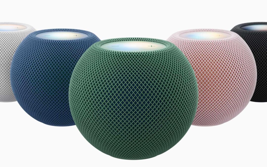 Apple’s HomePod Mini 2 is available to preorder