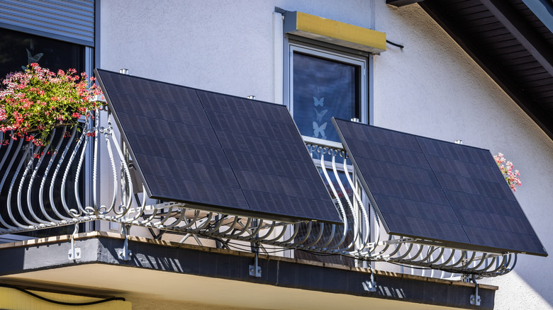 Balcony solar installations will soon be legal in America’s most populous state