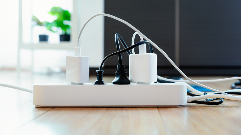 Why it’s important to regularly replace your surge protectors