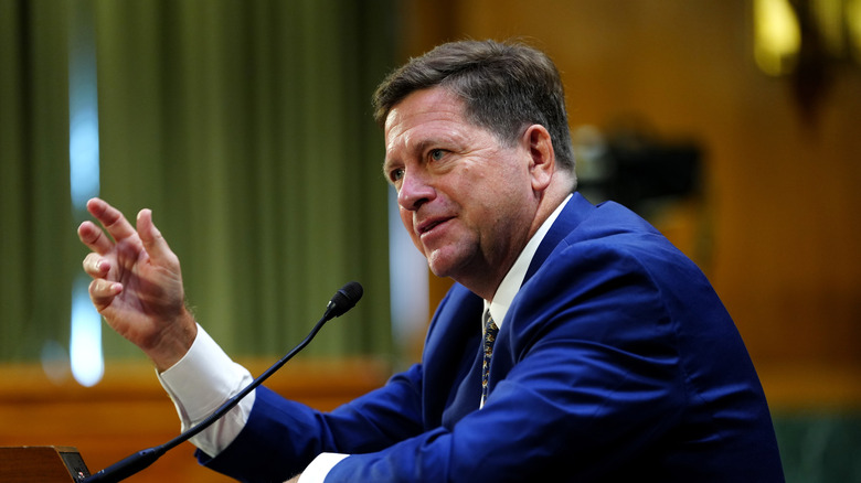 Trump announces an AI czar for his newly created ‘Super Intelligence Force’