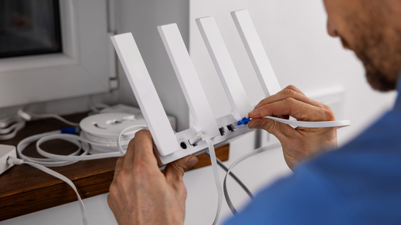 Should you buy or rent your router from your internet service provider?