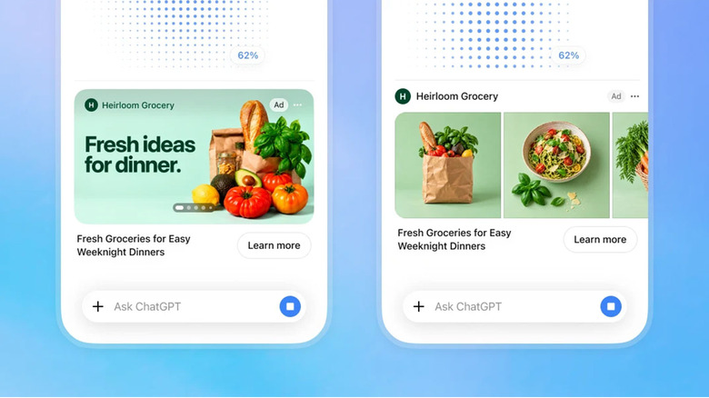 OpenAI is testing more ads in ChatGPT