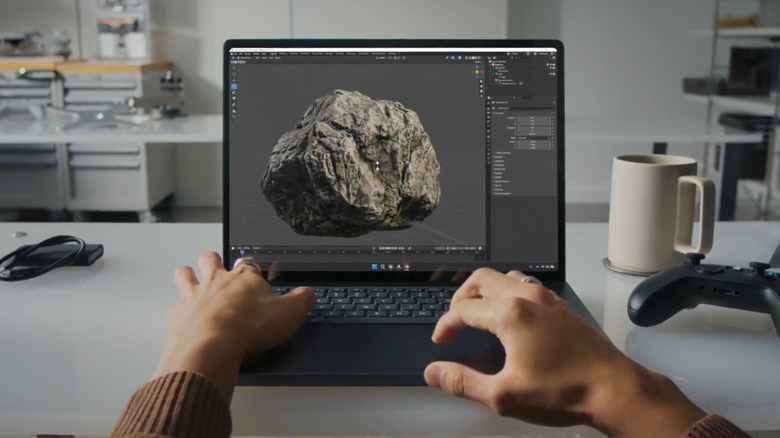 Here’s everything we know about Microsoft’s Surface Laptop Ultra