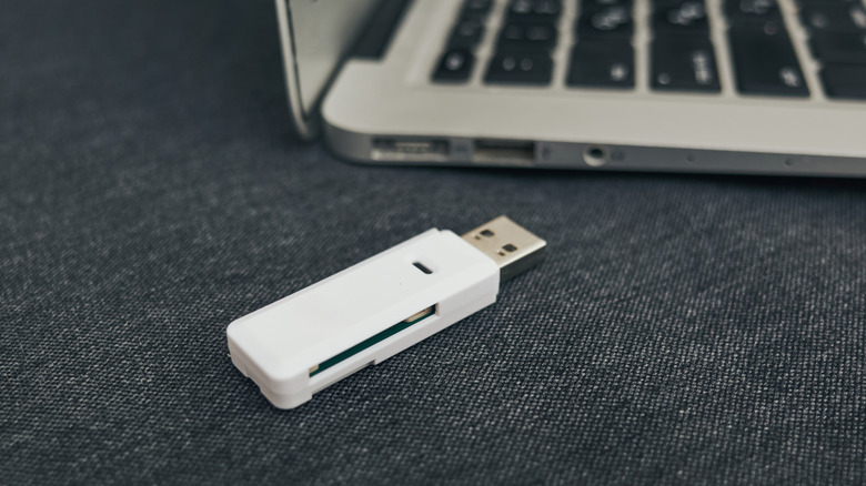 Why it’s important to backup data saved on your older thumb drives