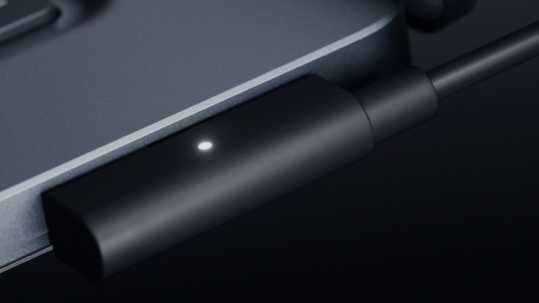 How is Microsoft’s Magnetic Connect different from Apple’s MagSafe for MacBooks?