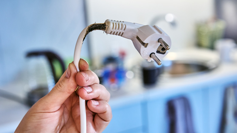 Why you shouldn’t leave an extension cord plugged in all the time