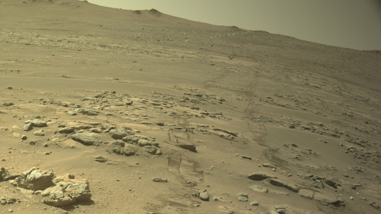 NASA’s Perseverance rover breaks record for off-world driving distance
