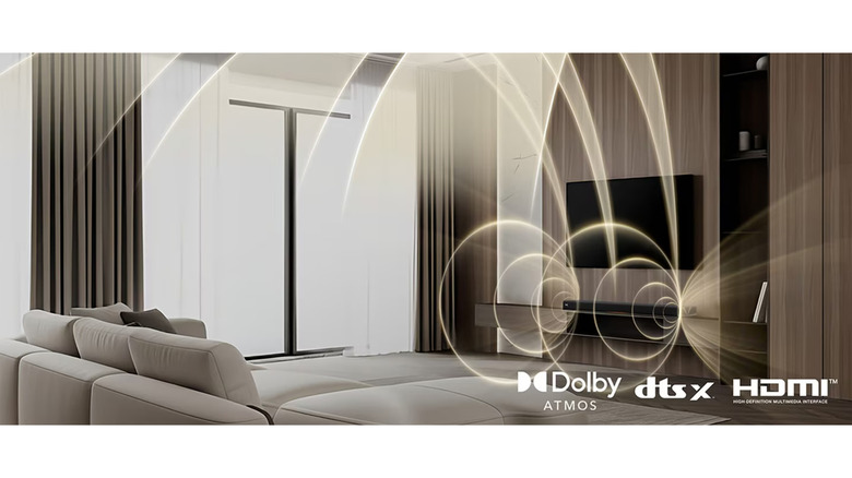 LG adds DTS:X and Google Cast to its Sound Suite home theater system
