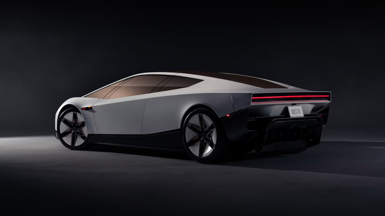 Tesla’s redesigned Roadster has a cold-gas thruster option, but you’ll need $250,000 just to reserve it