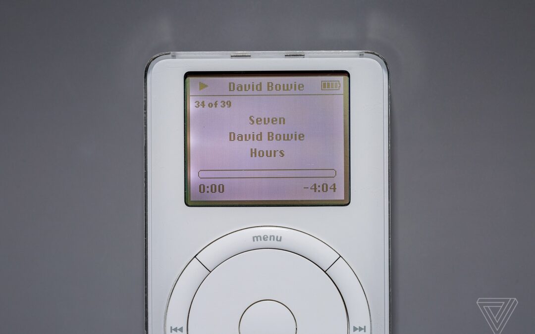 The rise, fall, and rise of portable MP3 players