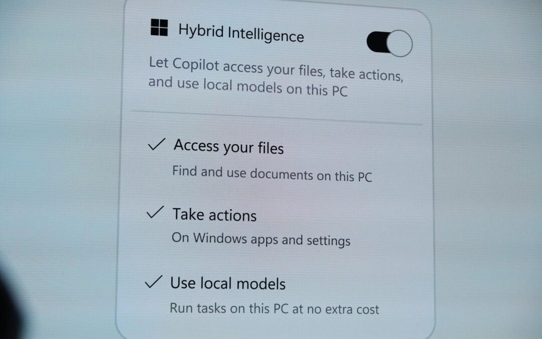 Microsoft is giving Copilot more control over Windows and your files
