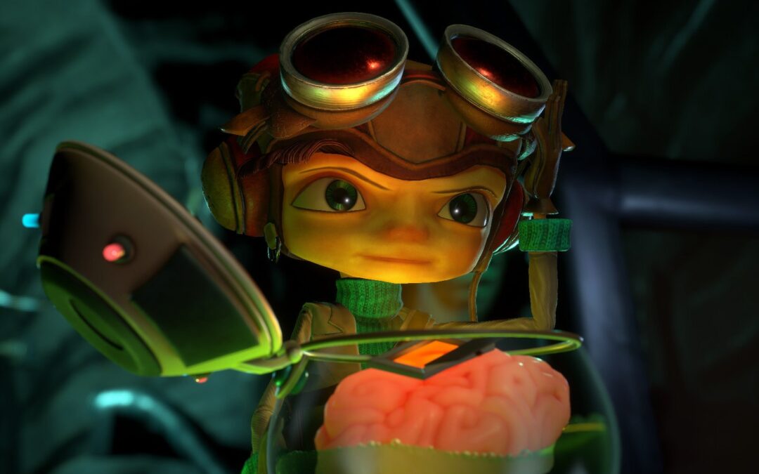$15 gets you Psychonauts 2, the latest Like a Dragon game, and more