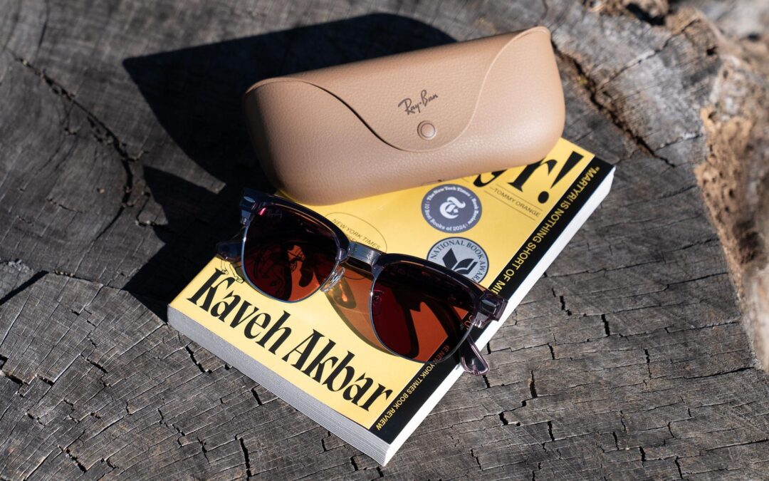 I don’t miss the camera on the Ray-Ban Meta Audio glasses