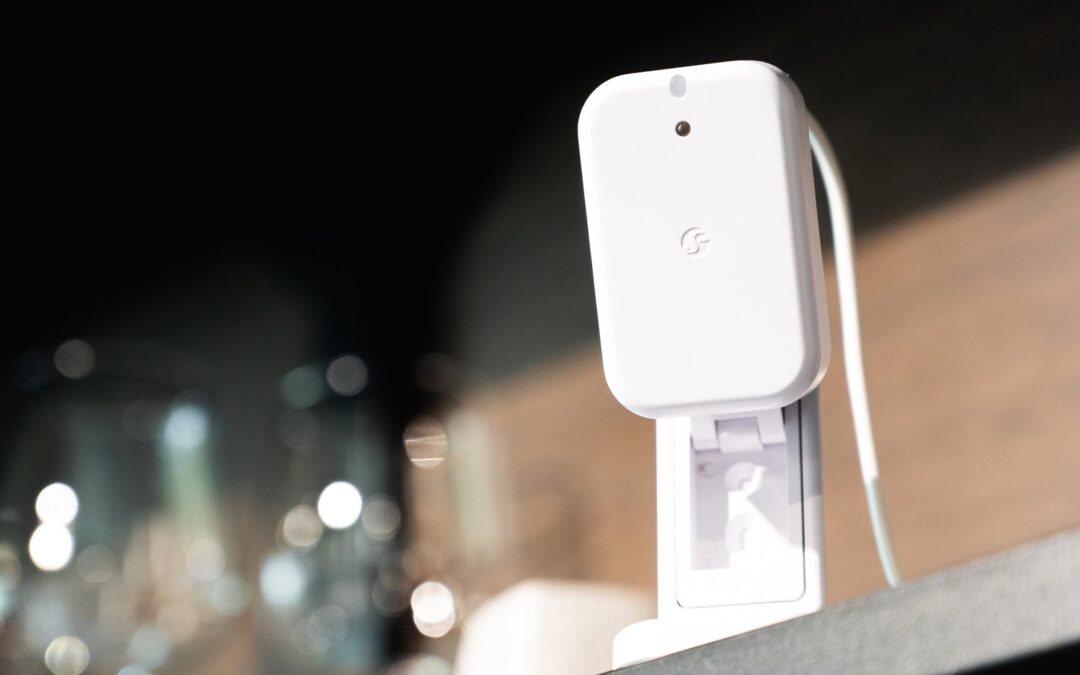 Shelly’s new presence sensor simultaneously detects up to ten people without a camera