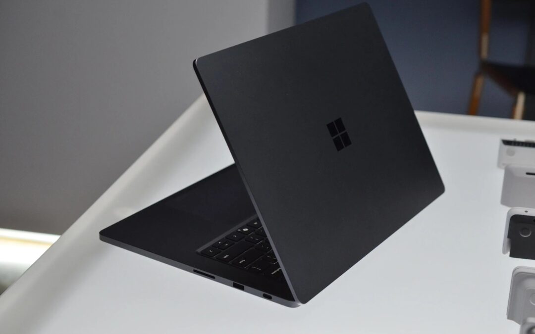 The Surface Laptop Ultra finally has a release date — and a starting price of $2,599