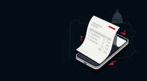 Webster Seeks Support for Monthly Activity Statements in Pennsylvania