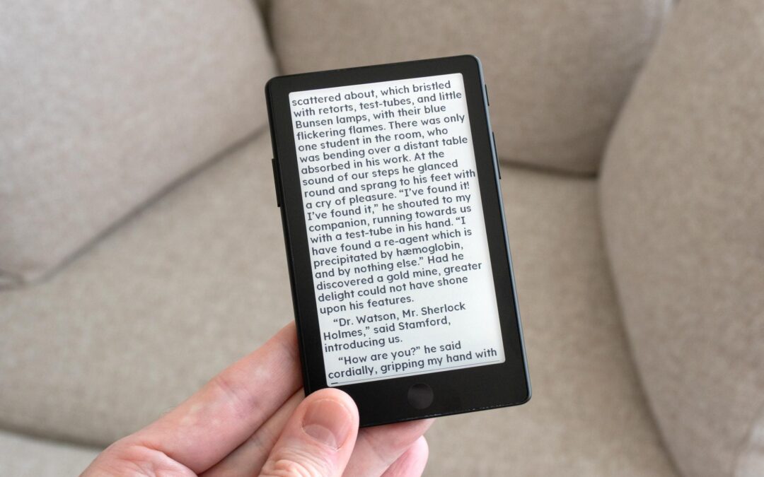 The Xteink X4 Pro is a great, tiny e-reader, and it’s cheaper than ever
